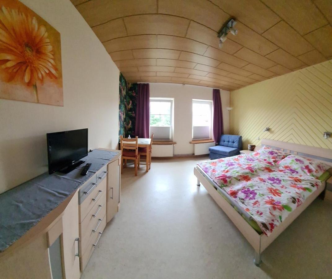 Ferienhof Hanum Zewnętrze zdjęcie