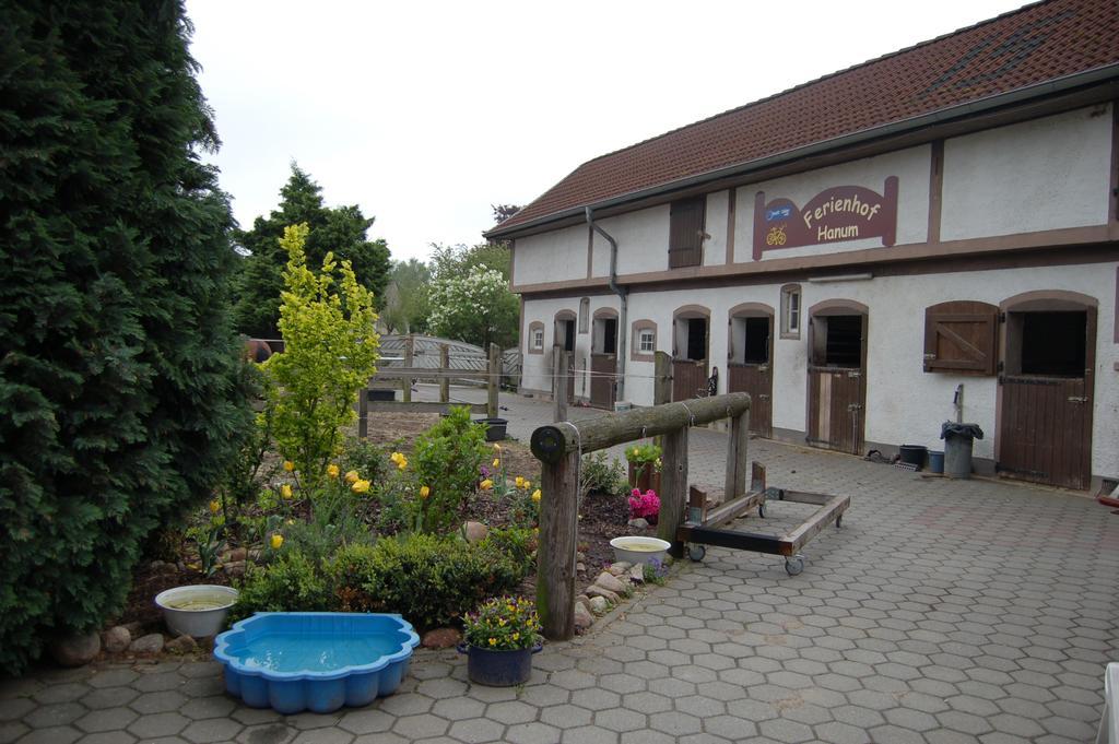 Ferienhof Hanum Zewnętrze zdjęcie