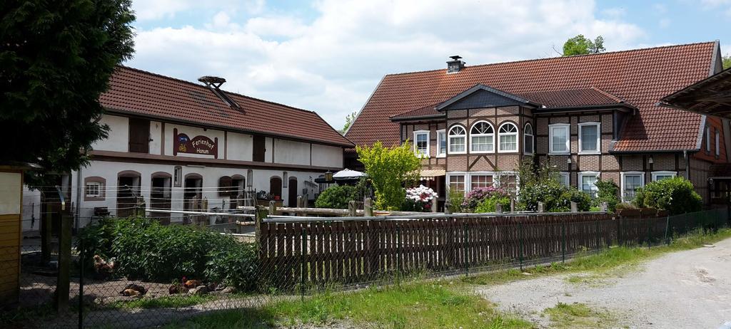 Ferienhof Hanum Zewnętrze zdjęcie