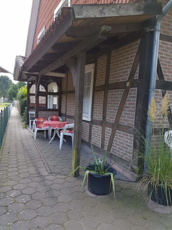 Ferienhof Hanum Zewnętrze zdjęcie